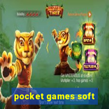 pocket games soft